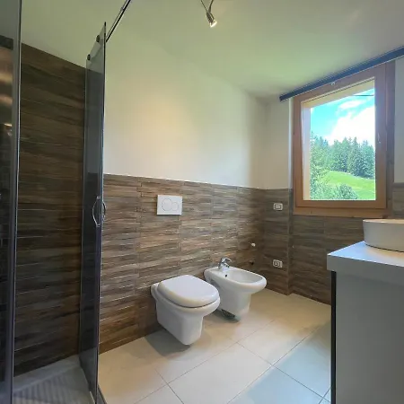 Apartmán Regina Delle Alpi Santa Caterina Valfurva