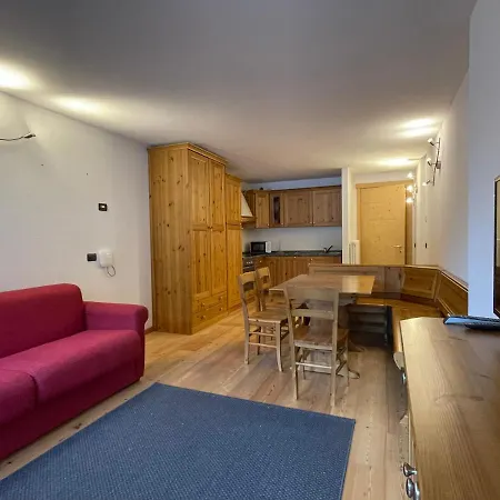 Apartmán Regina Delle Alpi