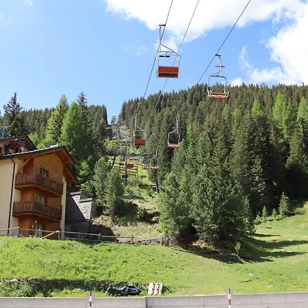 Regina Delle Alpi Apartmán