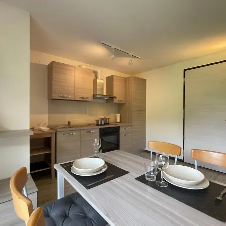 Regina Delle Alpi Apartmán Santa Caterina Valfurva