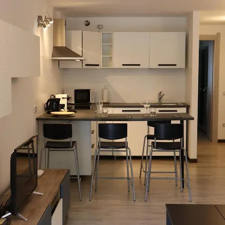 Regina Delle Alpi Apartmán *