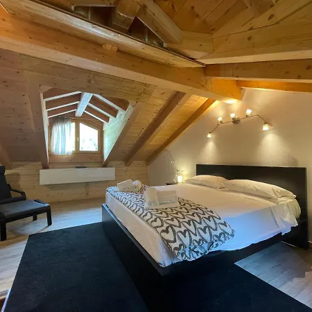 Regina Delle Alpi Apartmán Santa Caterina Valfurva