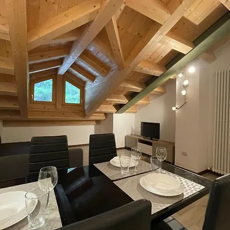 Apartmán Regina Delle Alpi