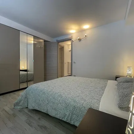 Regina Delle Alpi Apartmán *