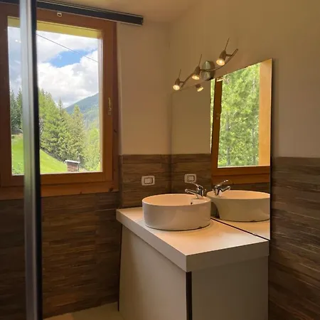 Regina Delle Alpi Apartmán Santa Caterina Valfurva