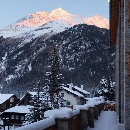 Regina Delle Alpi Apartmán *