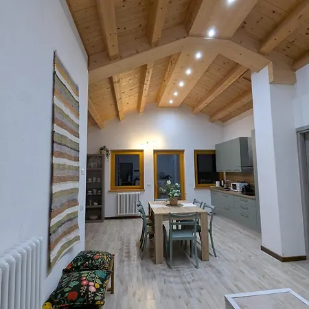 Apartamento Regina Delle Alpi *