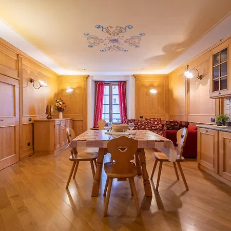 Regina Delle Alpi Apartamento