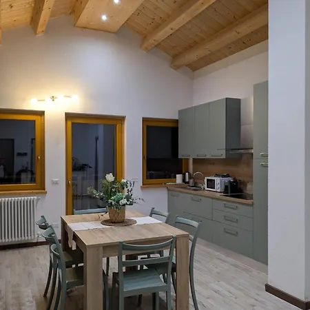 Apartamento Regina Delle Alpi *