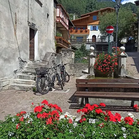 شقة Regina Delle Alpi سانتا كاترينا فالفورفا