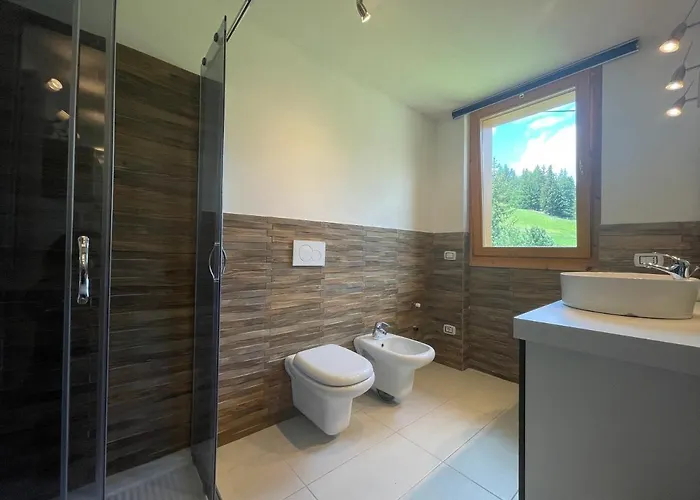 Apartamento Regina Delle Alpi Santa Caterina Valfurva