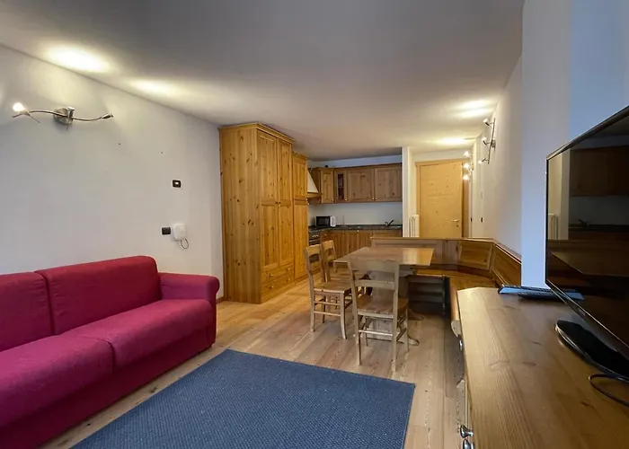 Apartamento Regina Delle Alpi