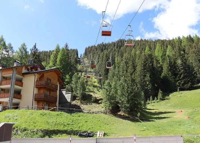 Regina Delle Alpi Apartamento
