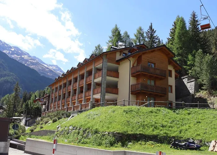 Regina Delle Alpi Apartamento *