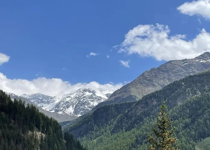 Regina Delle Alpi Santa Caterina Valfurva