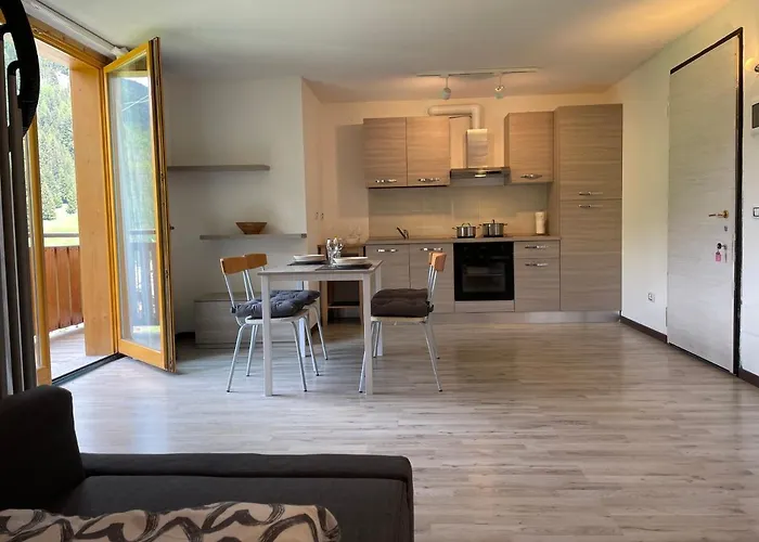 Regina Delle Alpi Apartamento Santa Caterina Valfurva