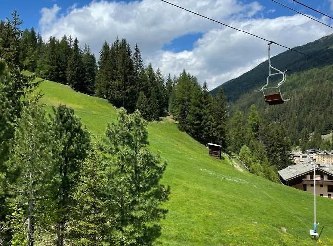 Regina Delle Alpi Apartamento