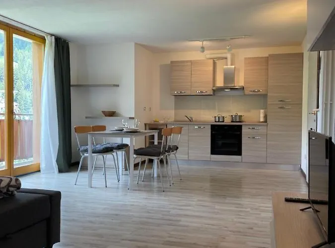 Apartamento Regina Delle Alpi Santa Caterina Valfurva