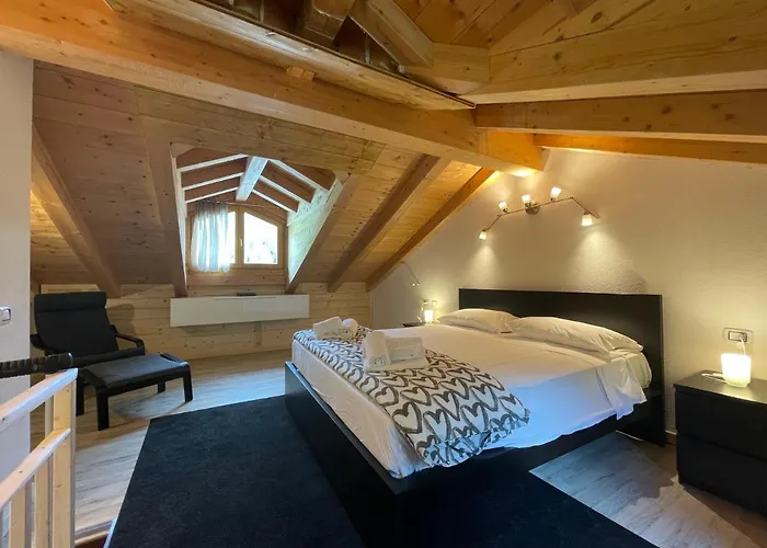 Regina Delle Alpi Apartamento Santa Caterina Valfurva