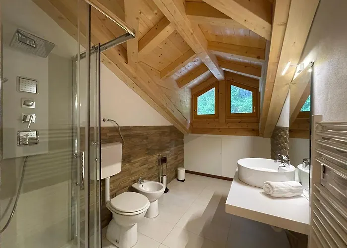Regina Delle Alpi Apartamento