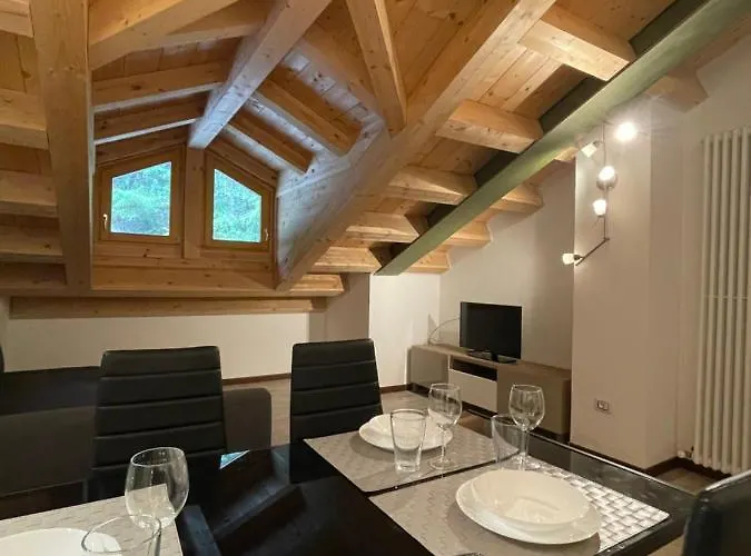 Apartamento Regina Delle Alpi