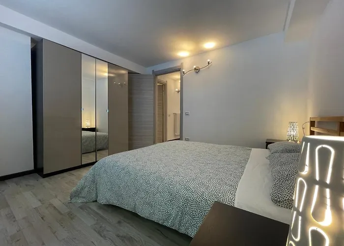 Regina Delle Alpi Apartamento *