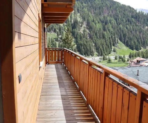 Apartamento Regina Delle Alpi
