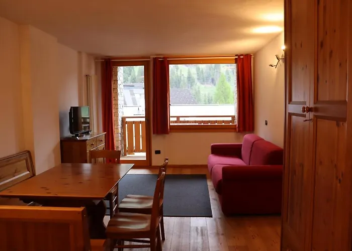 Apartamento Regina Delle Alpi