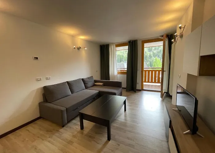 Regina Delle Alpi Apartamento