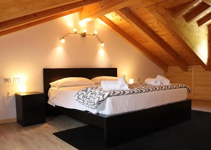 Regina Delle Alpi Apartamento Santa Caterina Valfurva