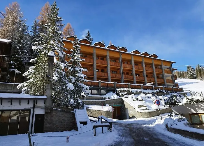 Regina Delle Alpi * Santa Caterina Valfurva