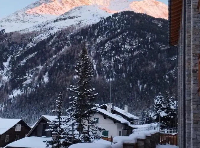 Regina Delle Alpi Apartamento *