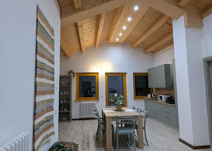 Apartamento Regina Delle Alpi *