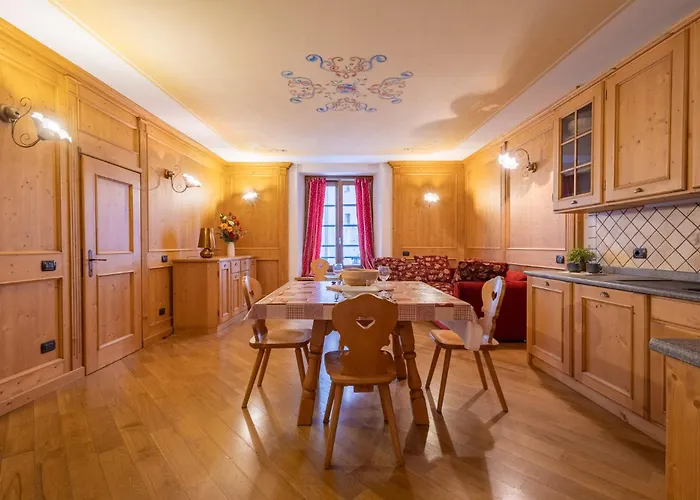 Regina Delle Alpi Apartamento