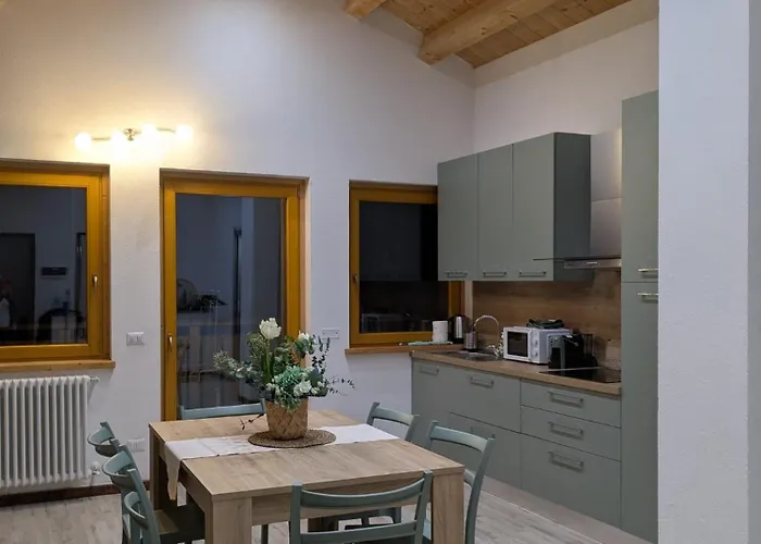 Apartamento Regina Delle Alpi *