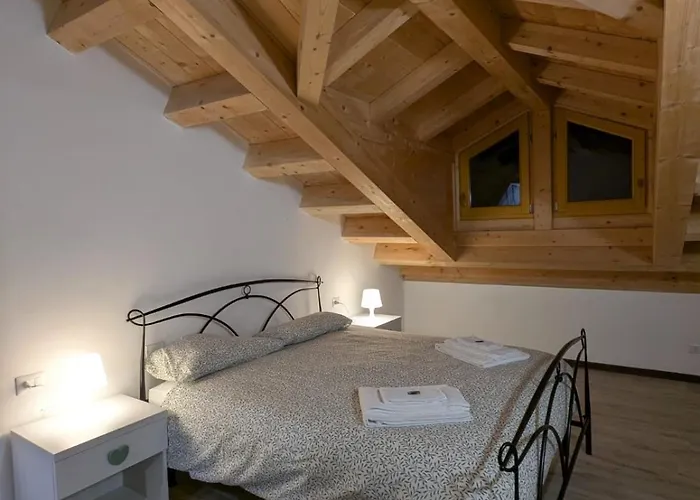 Regina Delle Alpi Apartamento