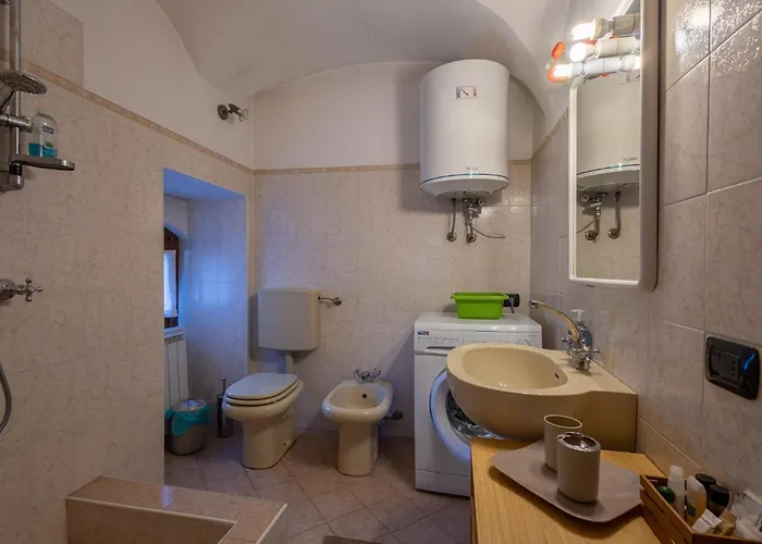 Regina Delle Alpi Apartamento Santa Caterina Valfurva