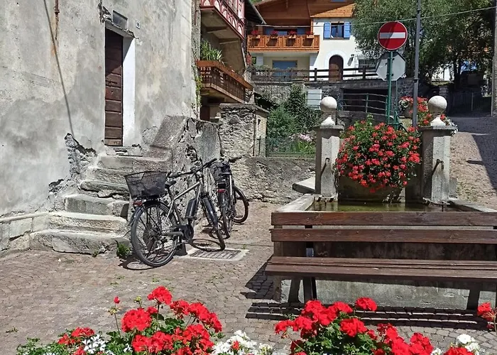 Apartamento Regina Delle Alpi Santa Caterina Valfurva