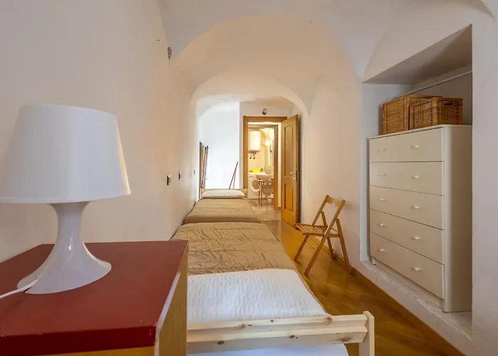 Apartamento Regina Delle Alpi *